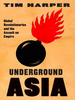 cover image of Underground Asia